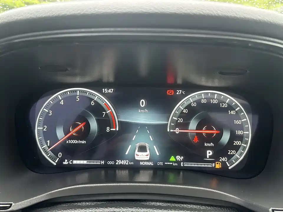 Changan Ruicheng CC