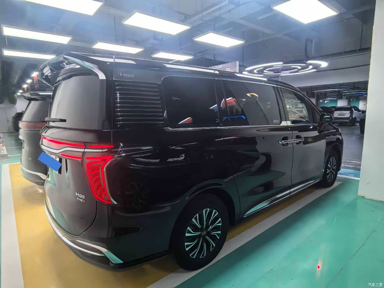 Hongqi HQ9, 2024 15