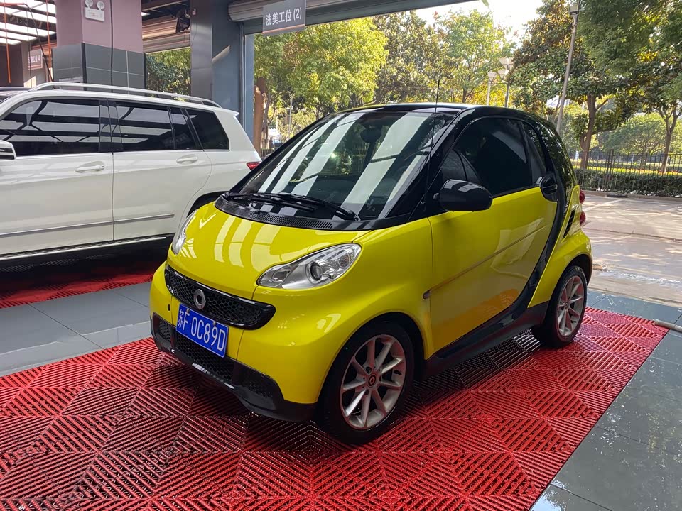 smart fortwo