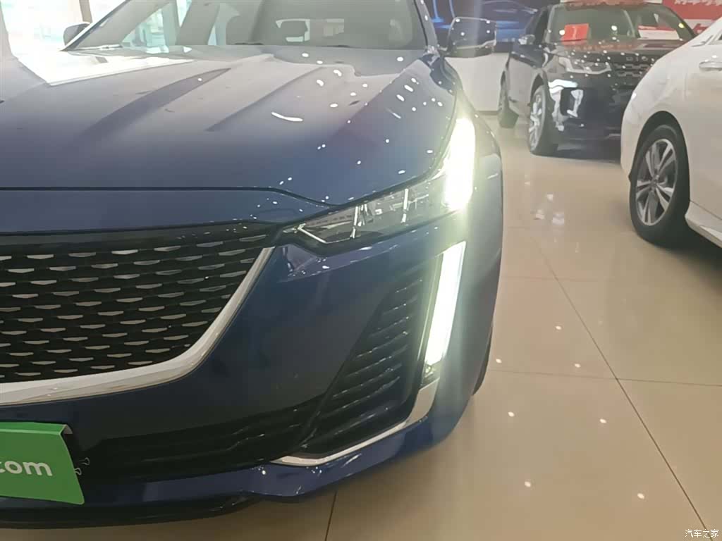 Cadillac CT5, 2022 24