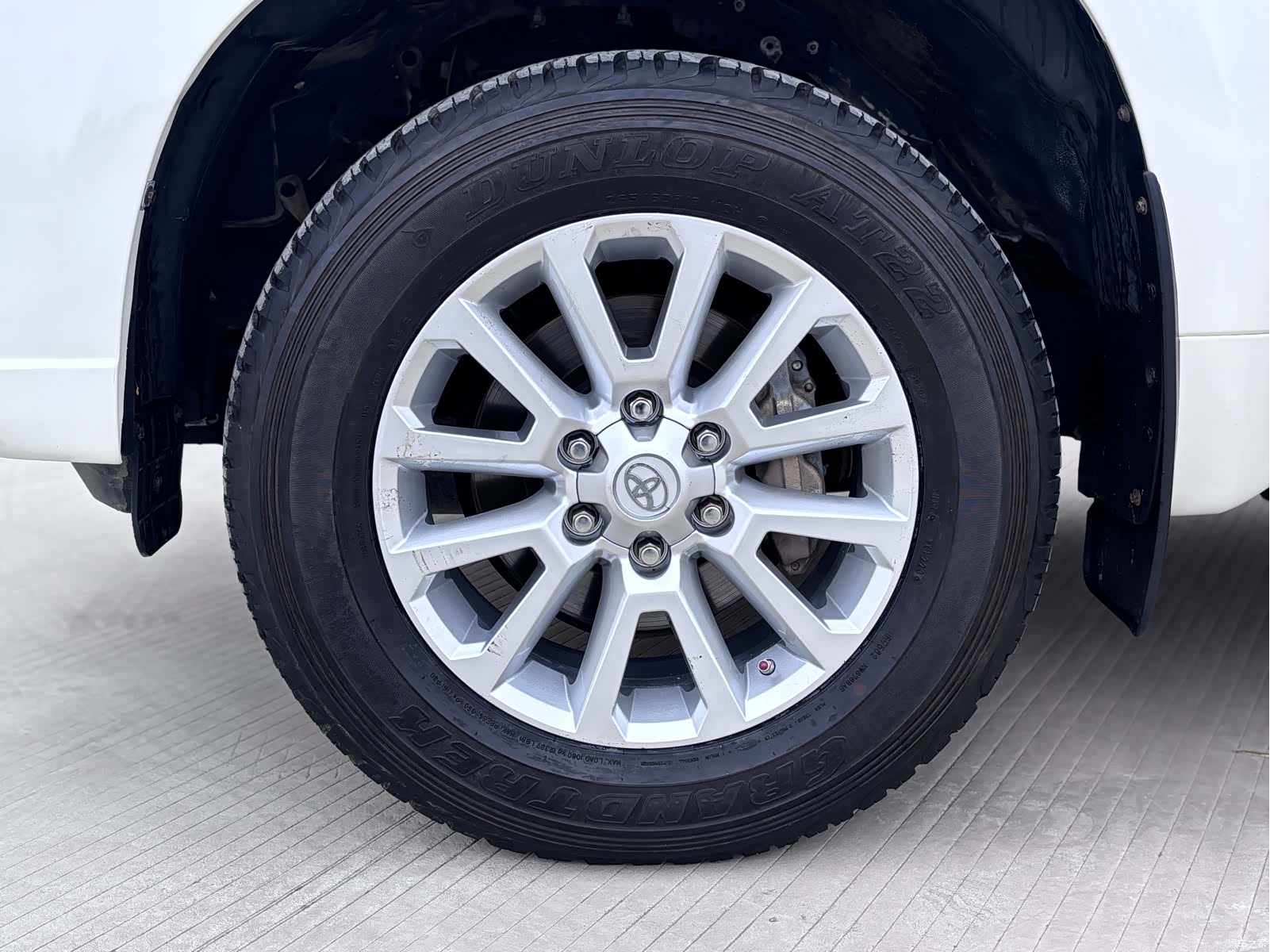 Toyota Prado, 2018 15