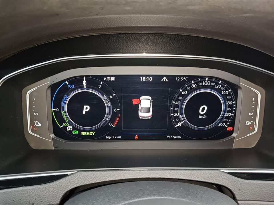 Volkswagen Magotan GTE