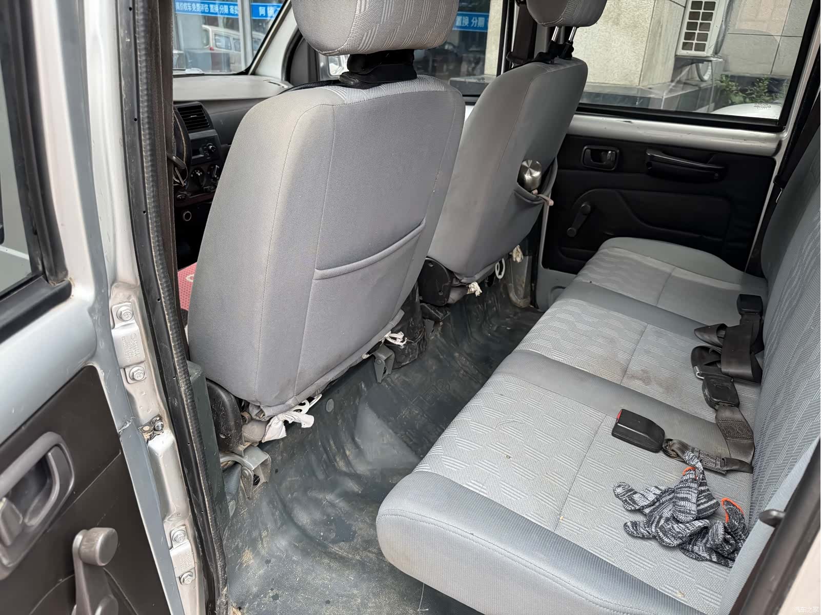 Wuling L3C, 2017 11