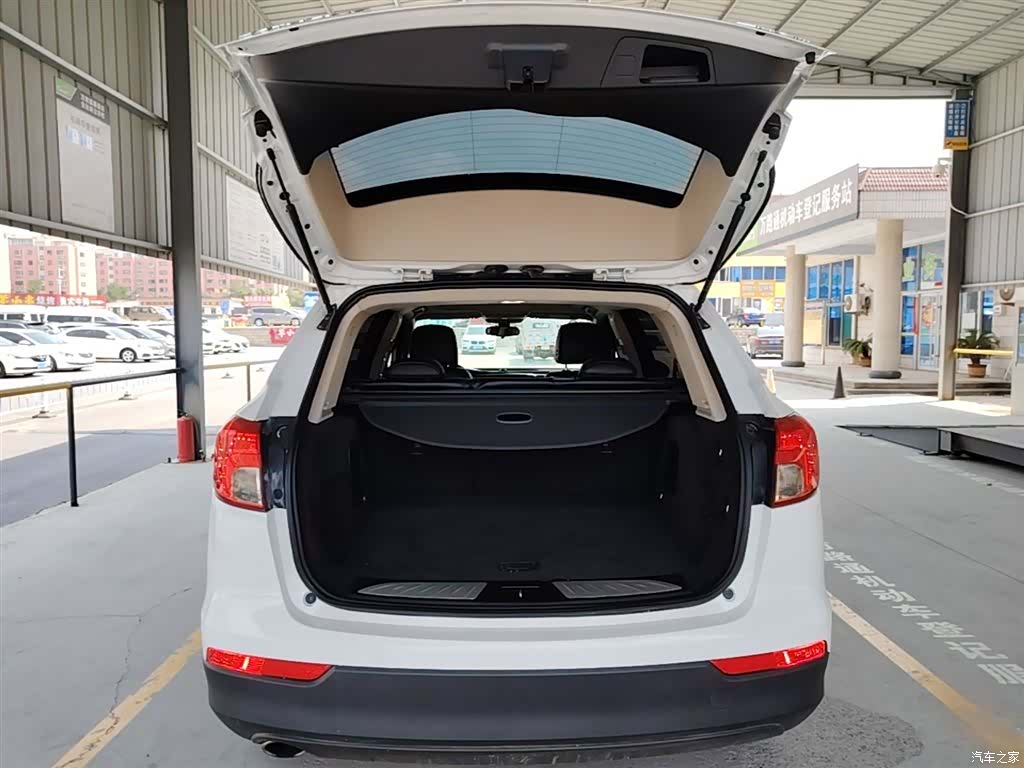 Buick Envision Plus, 2016 19