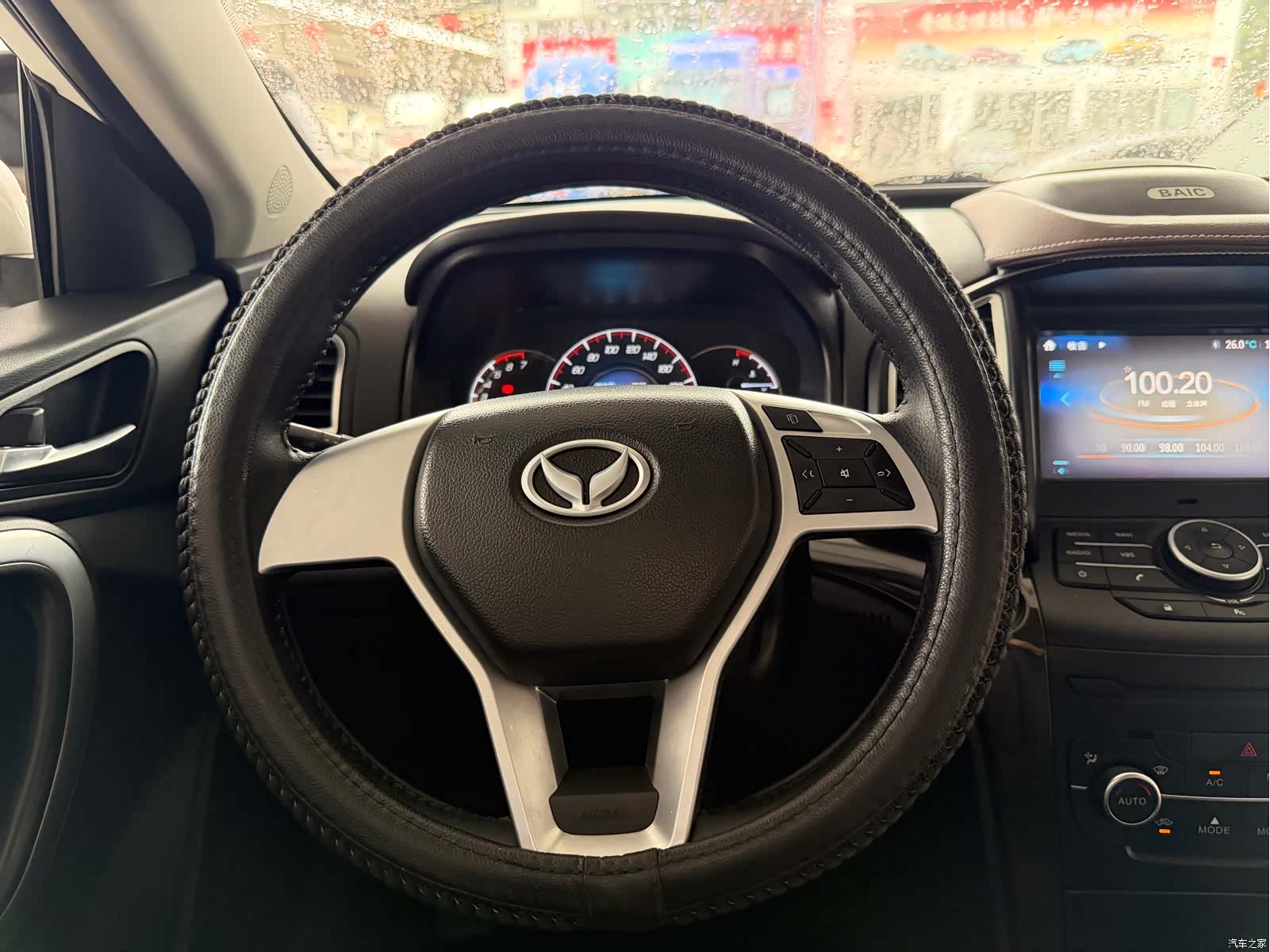 BAIC S6, 2019 18