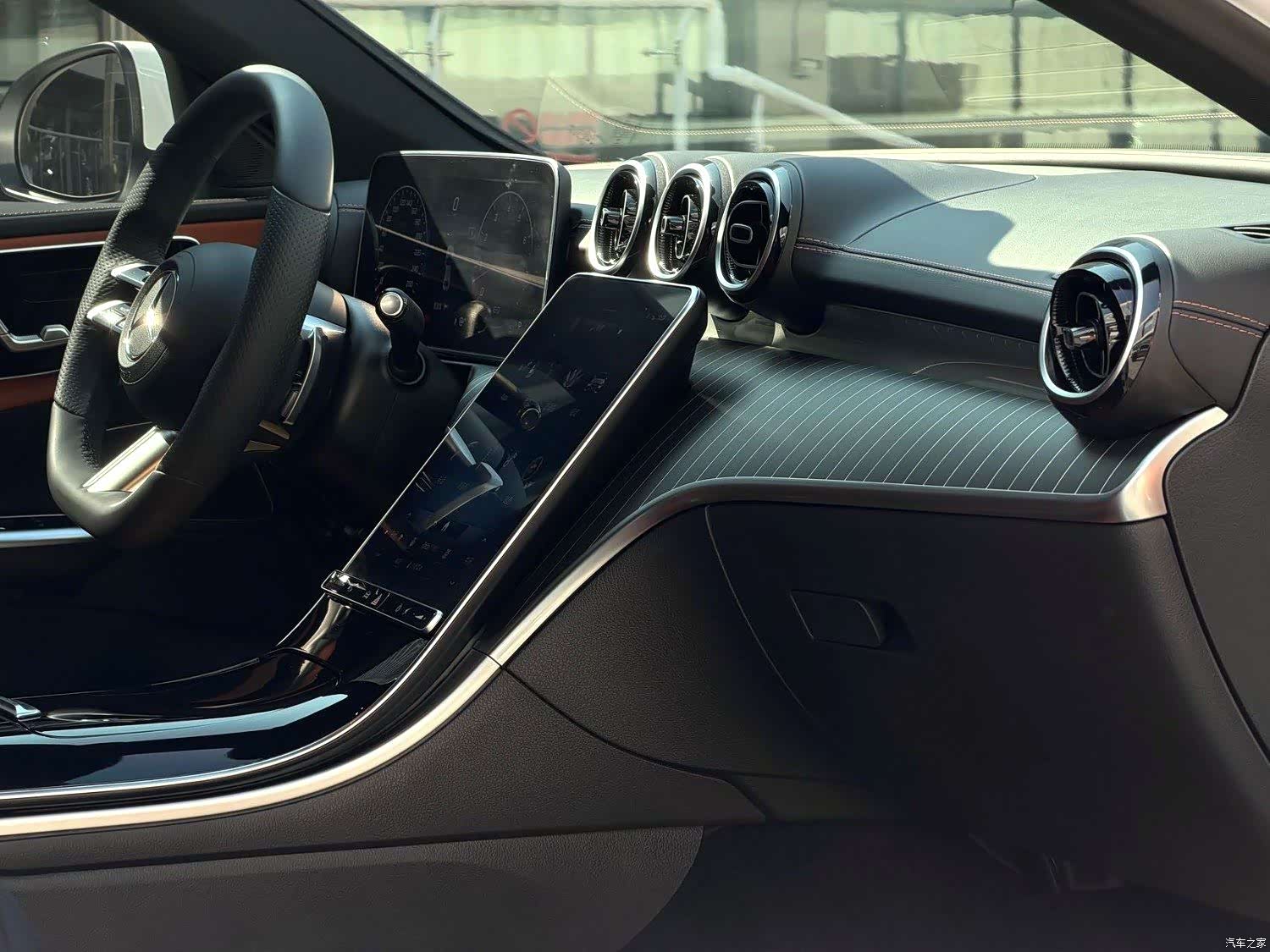 Mercedes-Benz C-Class, 2022 7