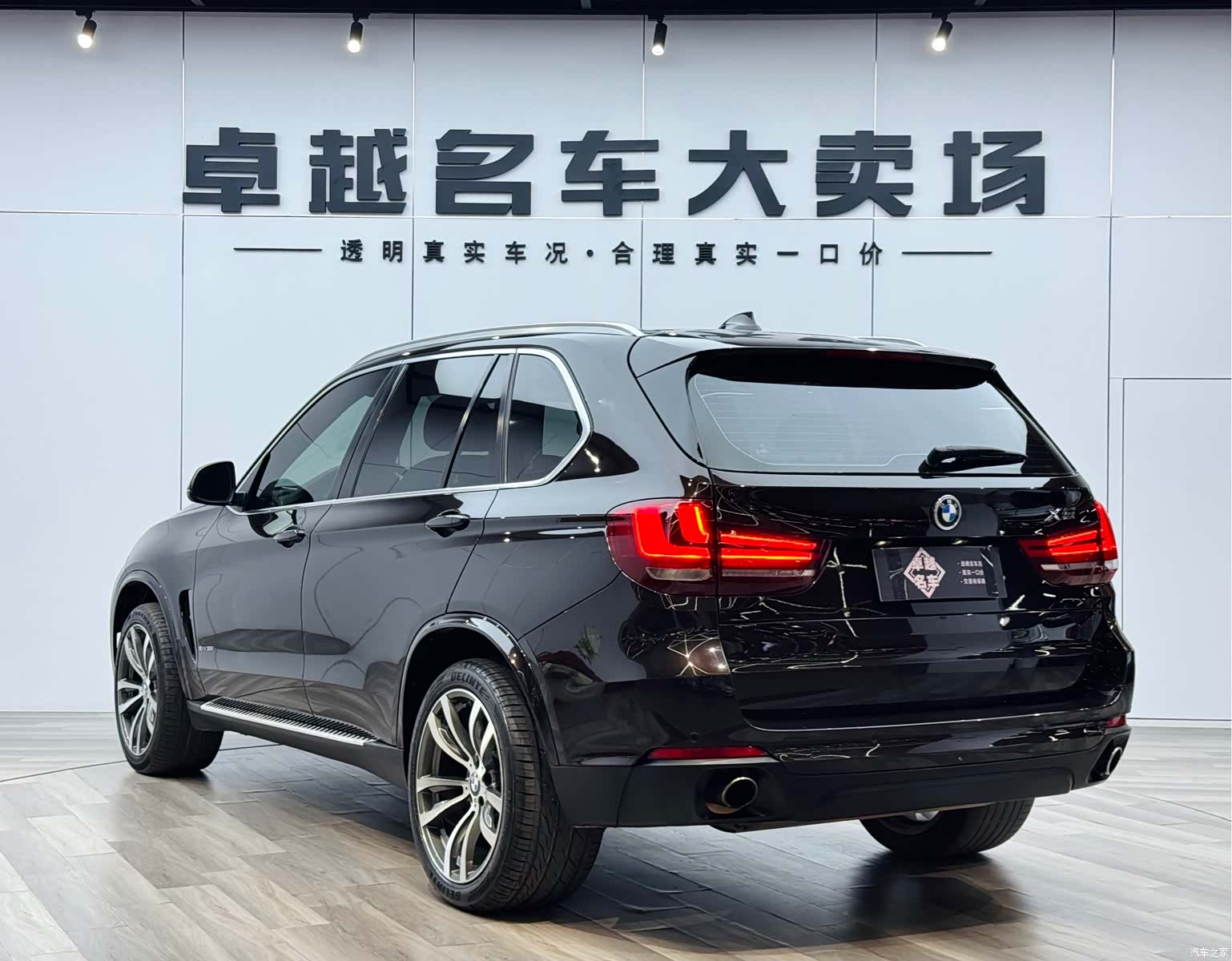 BMW X5, 2018 все фото