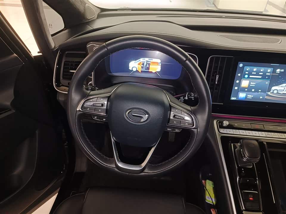 Trumpchi Trumpchi M8