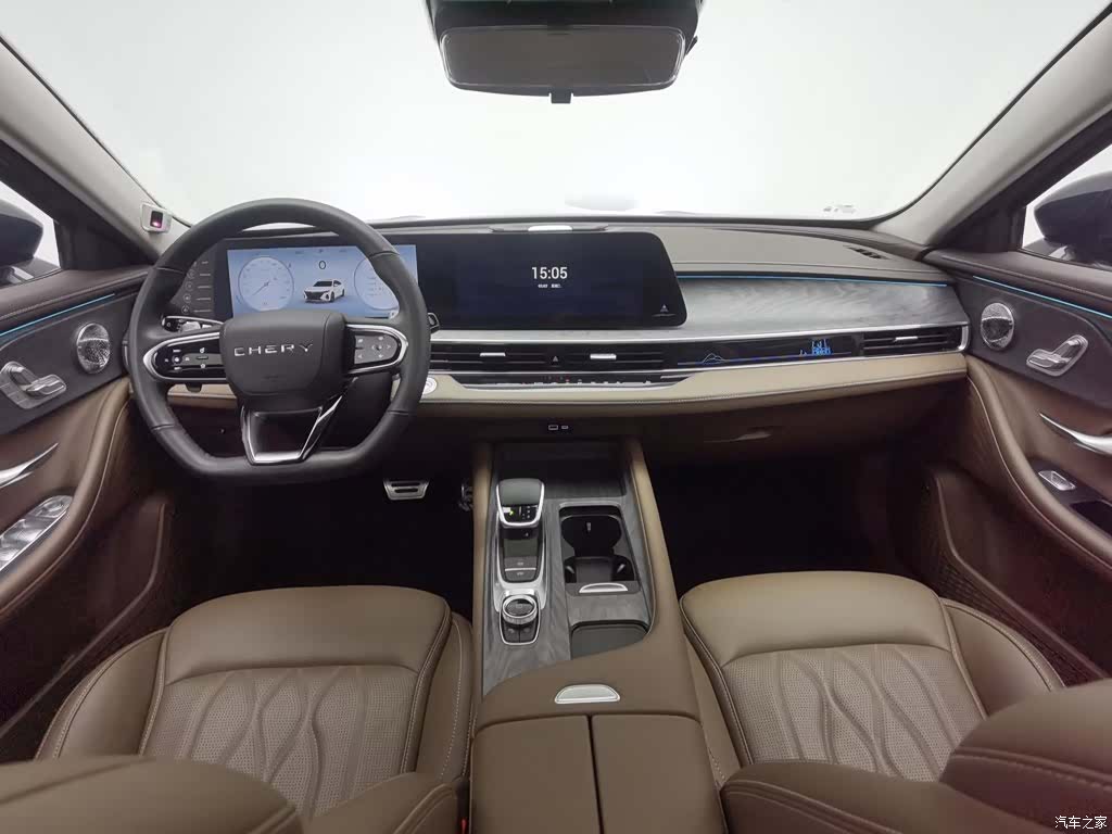 Chery Arrizo 8, 2025 все фото