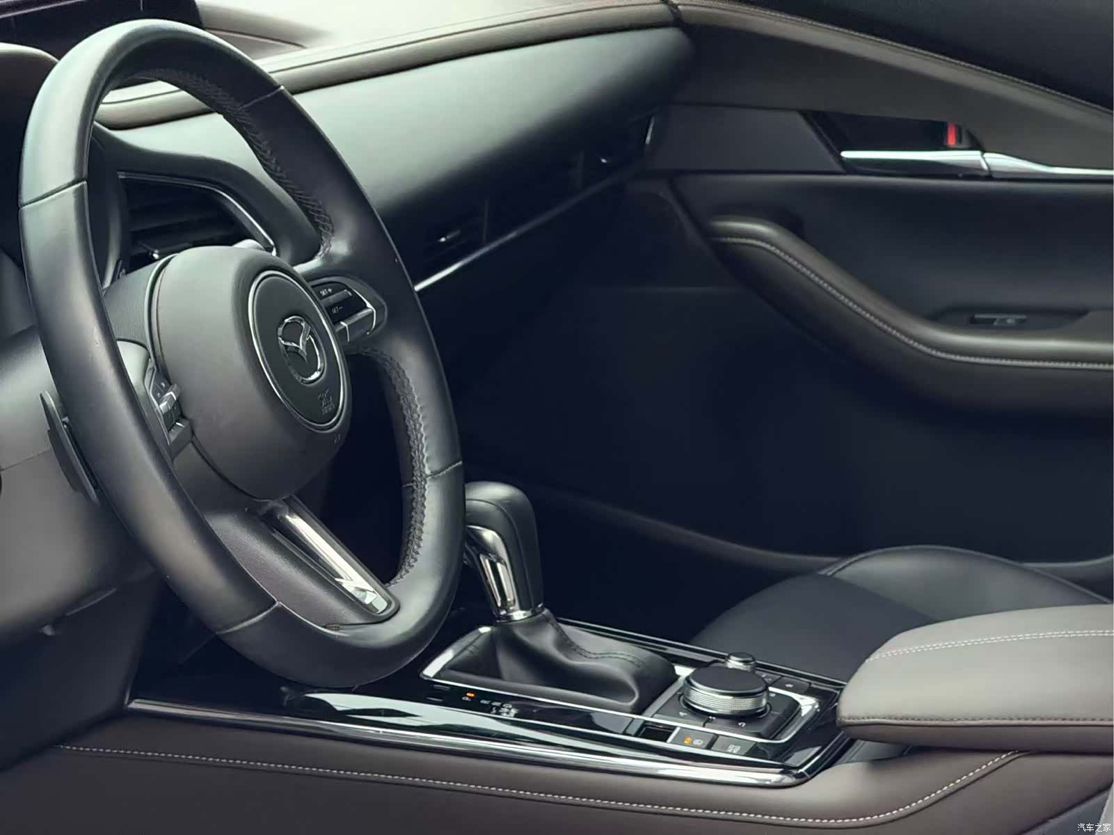 Mazda CX-30, 2021 13