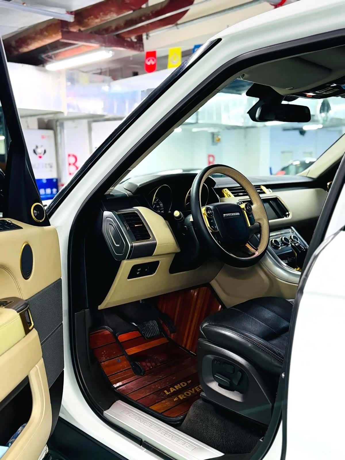 Land Rover Range Rover, 2014 4