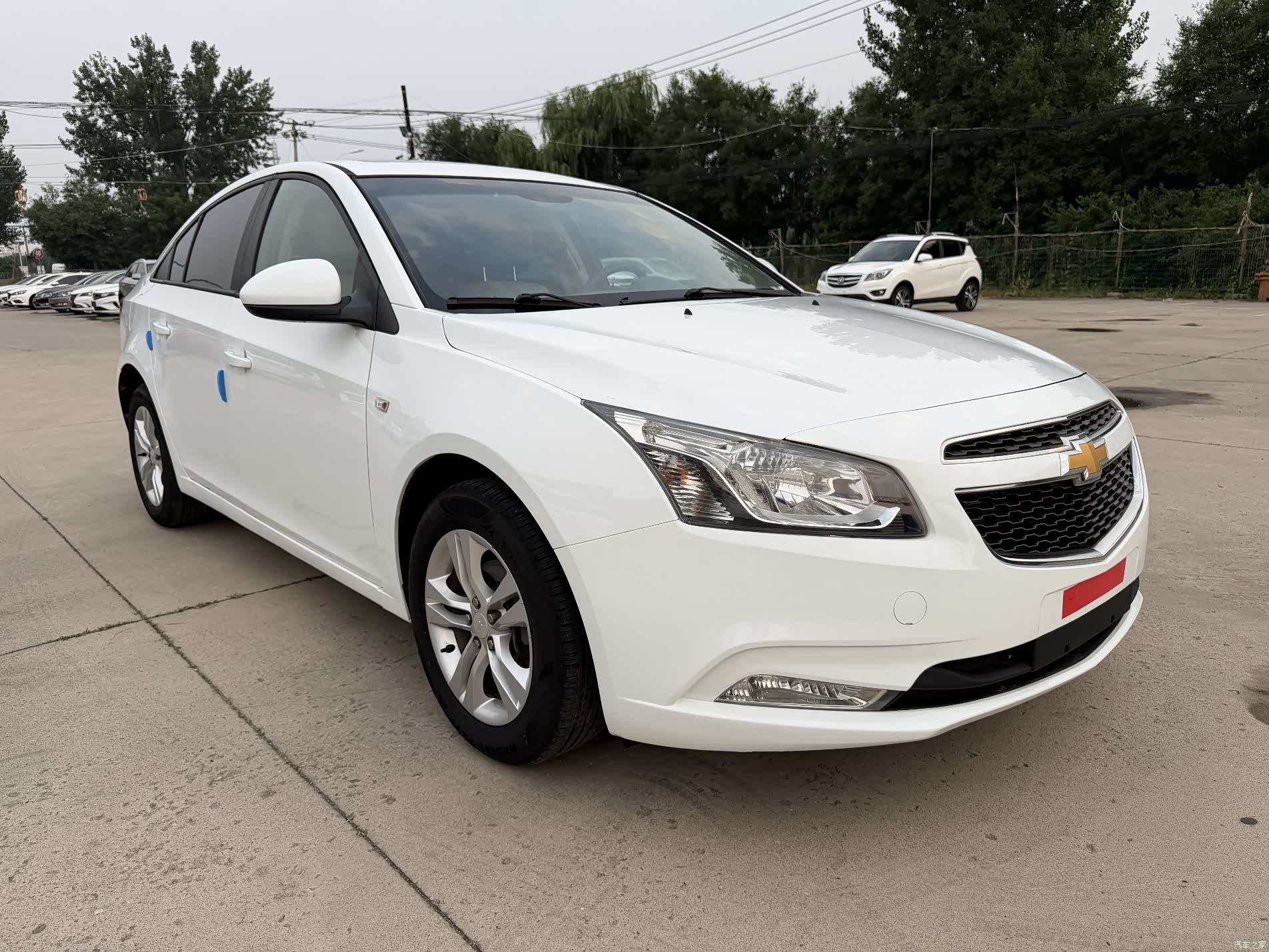 Chevrolet SE, 2017 3