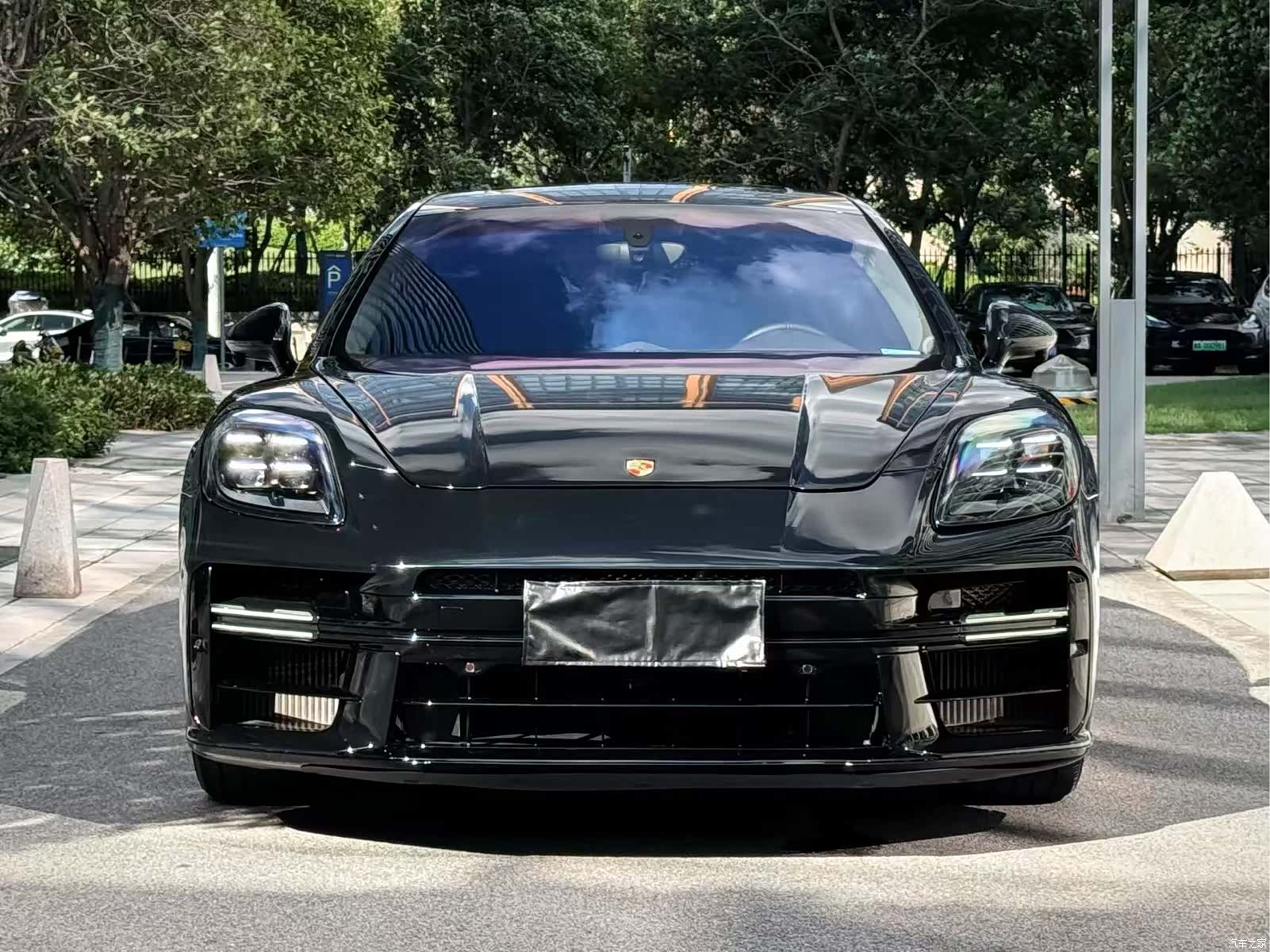 Porsche Panamera, 2015 2