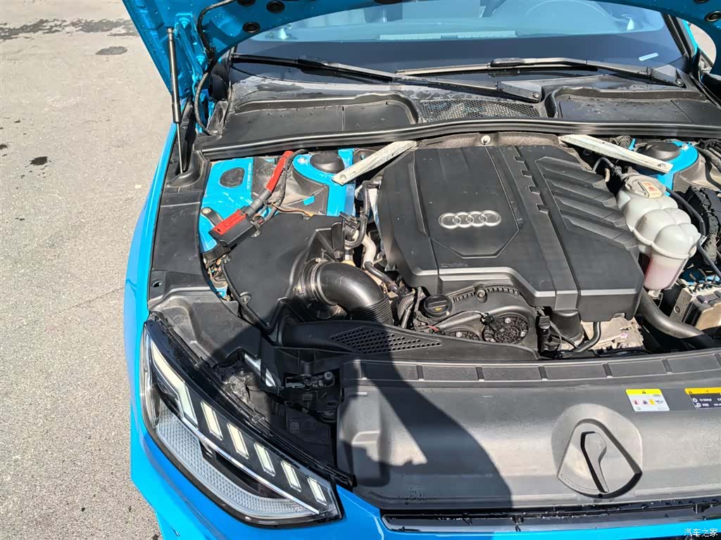 Audi A4, 2021 19