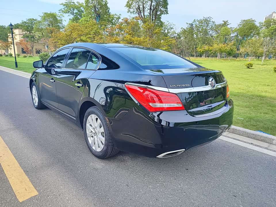 Buick Lacrosse Buick Lacrosse