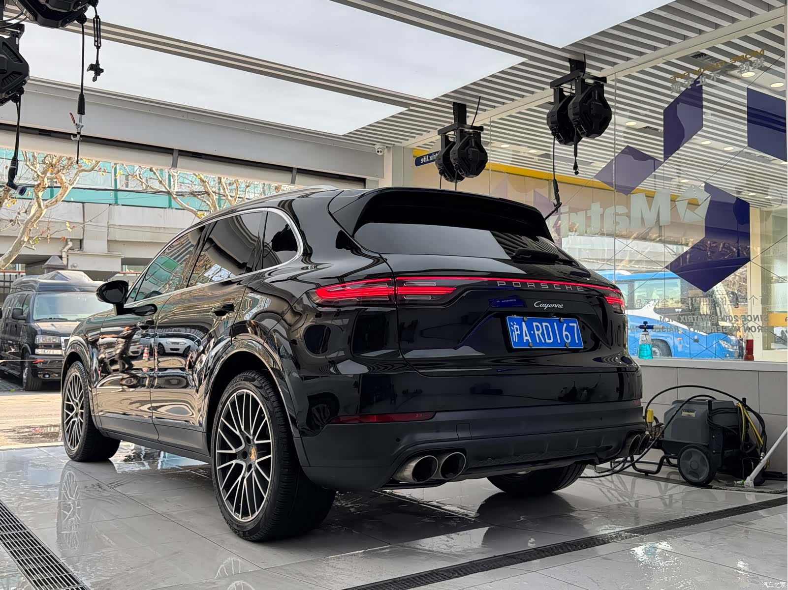 Porsche Cayenne, 2018 3