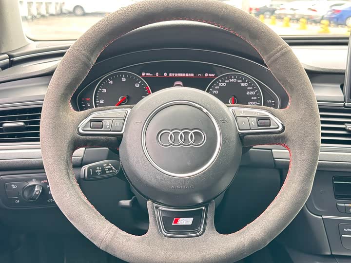 Audi A6 2017 3.0T allroad quattro