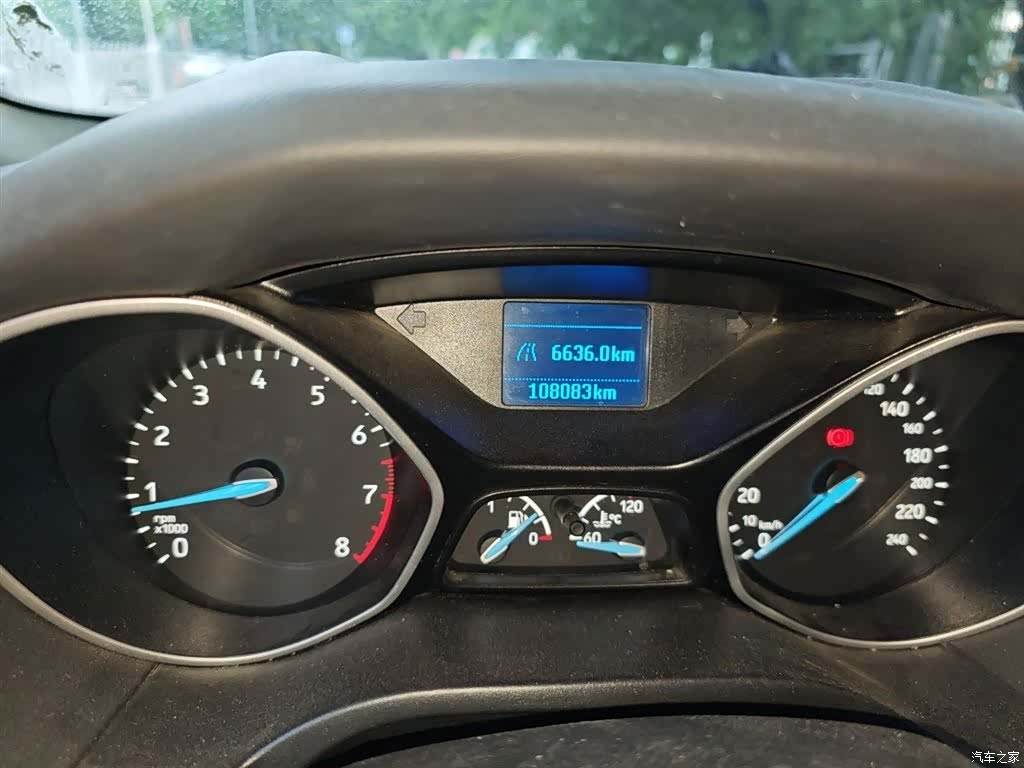 Ford Focus, 2016 все фото