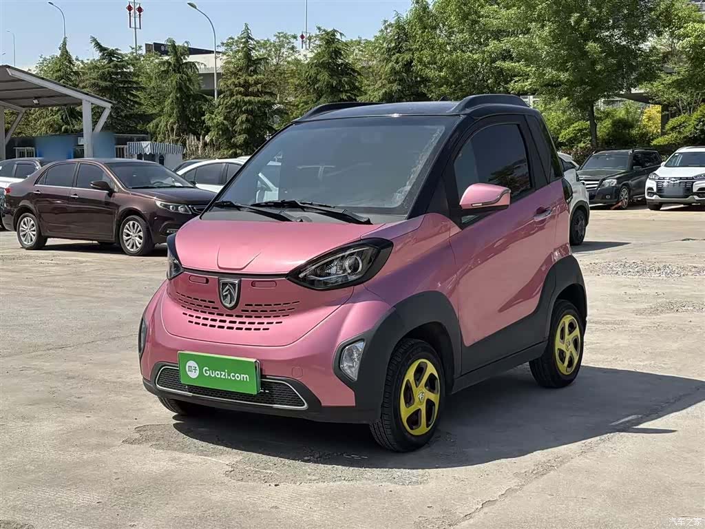 Wuling E100, 2020 2