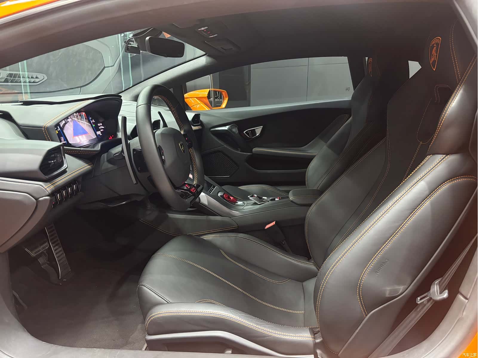 Lamborghini Huracán, 2021 9