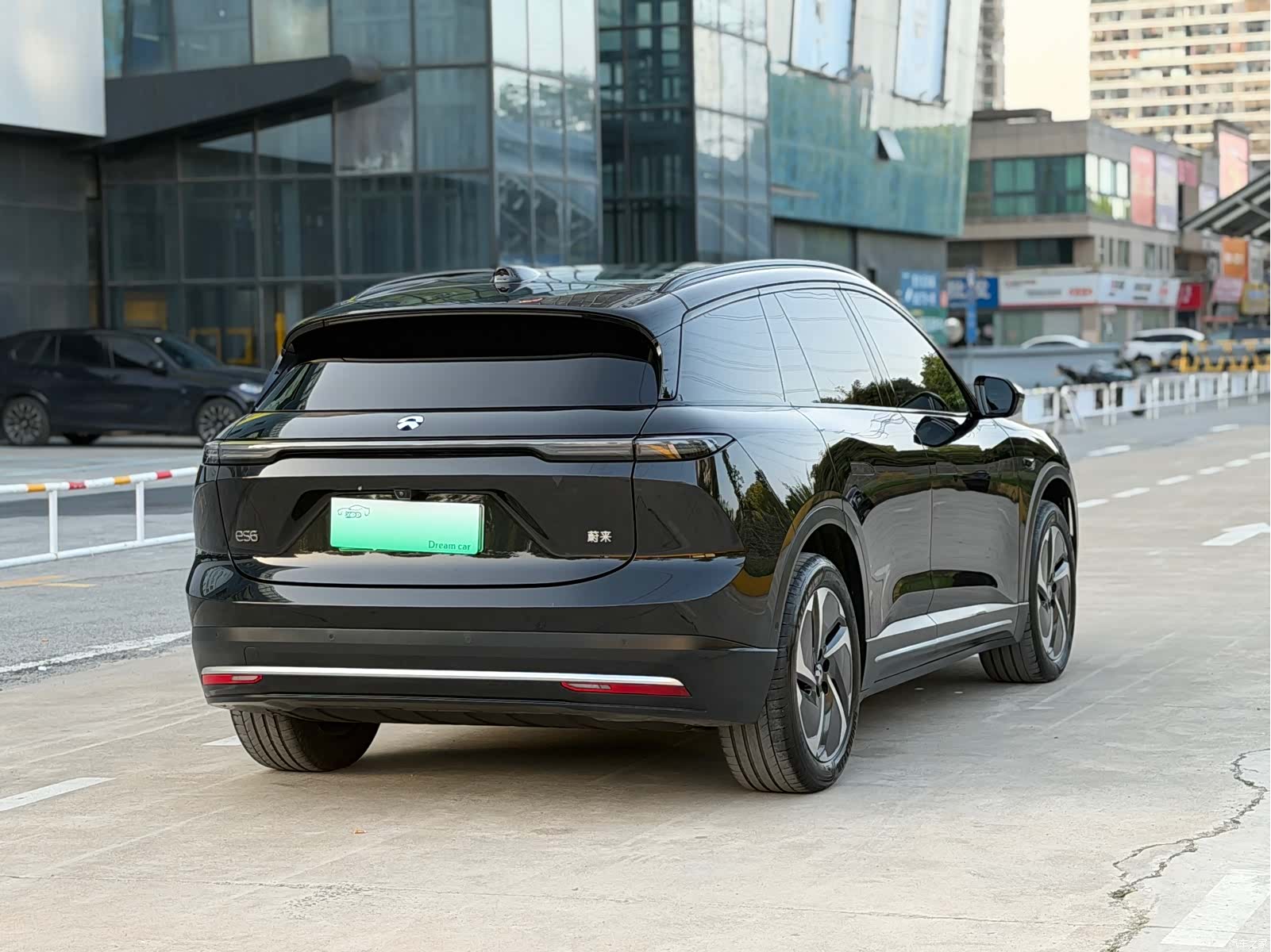 NIO ES6, 2024 11