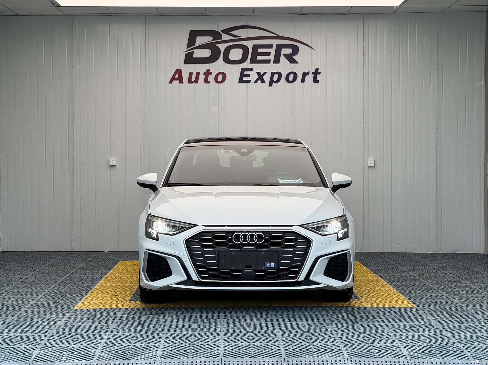 Audi A3, 2023 2