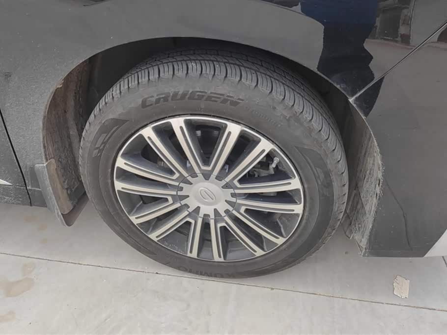 Trumpchi Trumpchi M8