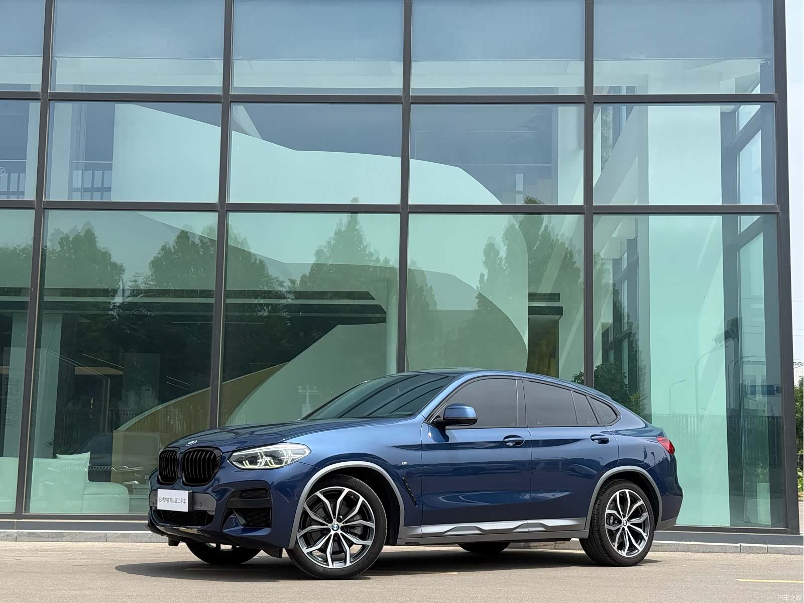 BMW X4, 2019 1