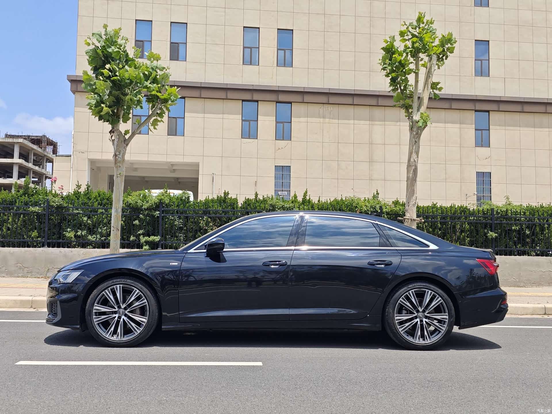 Audi A6L, 2019 7