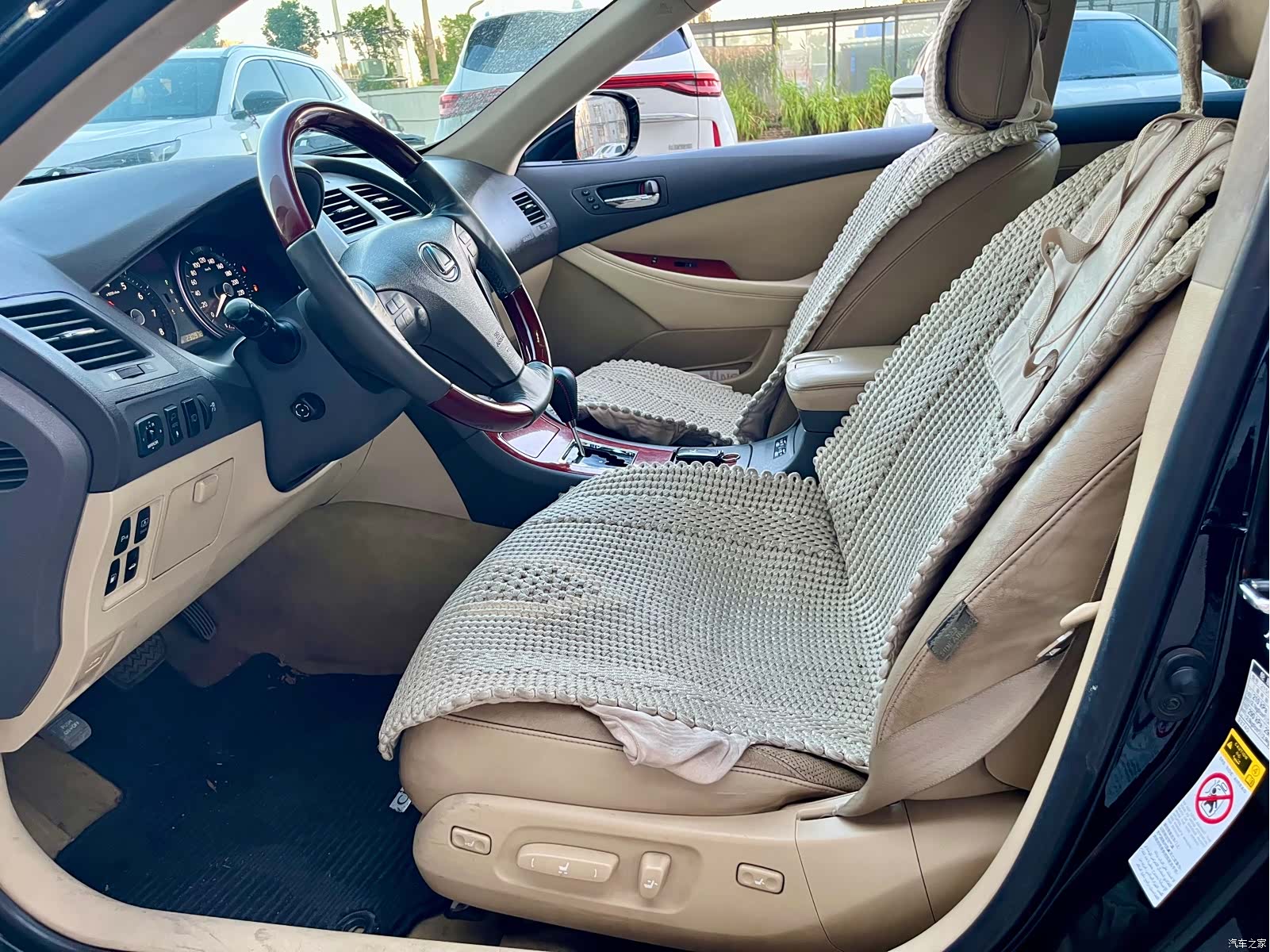 Lexus ES, 2007 все фото