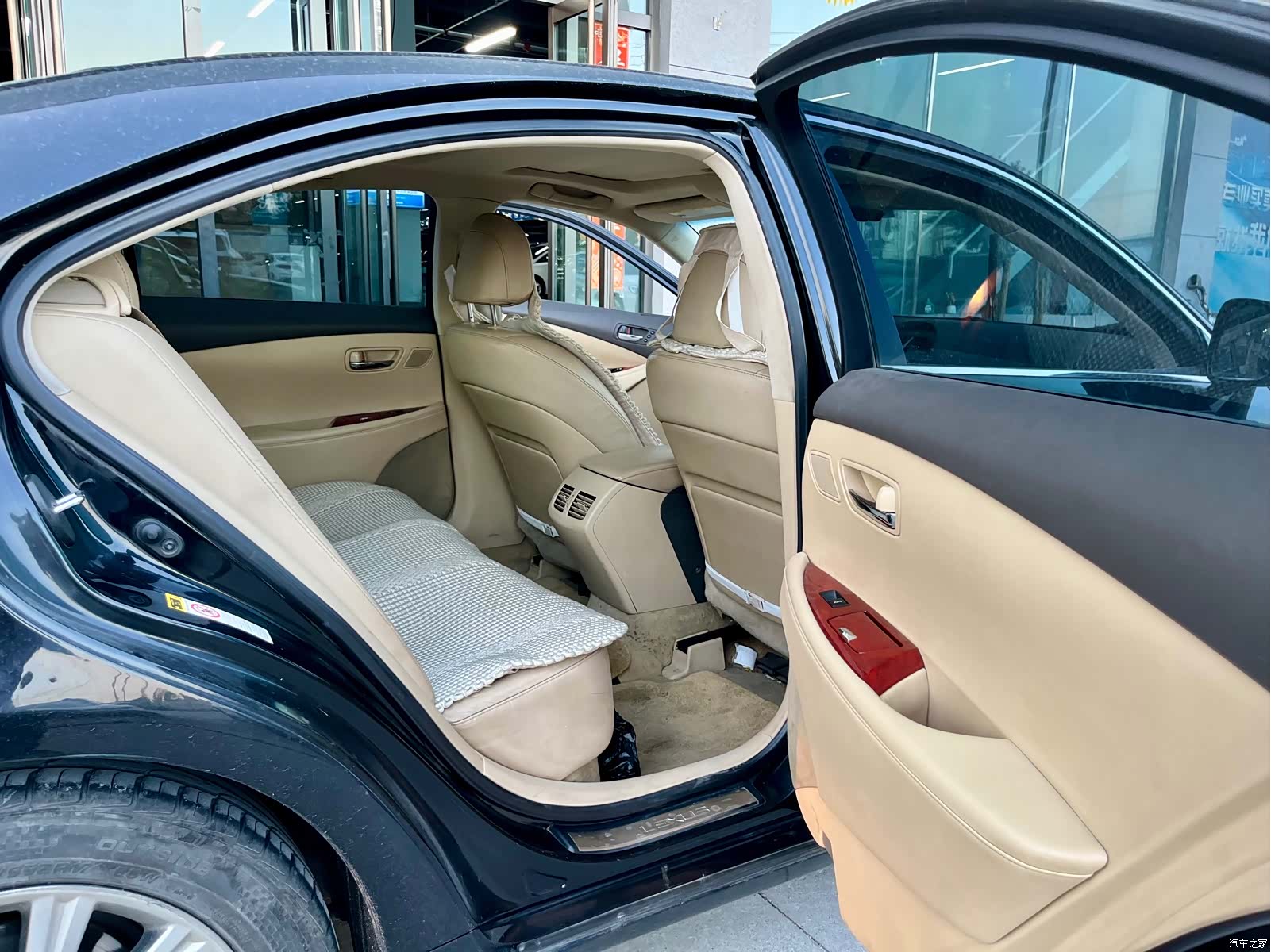 Lexus ES, 2007 10