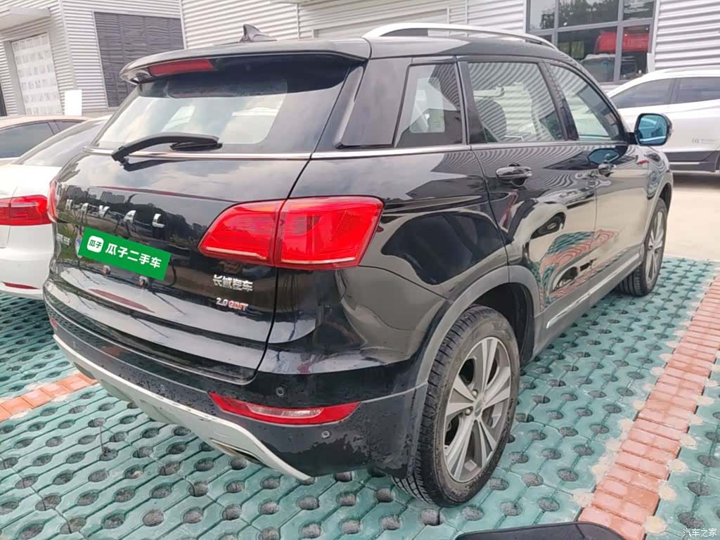 Haval H6, 2016 7