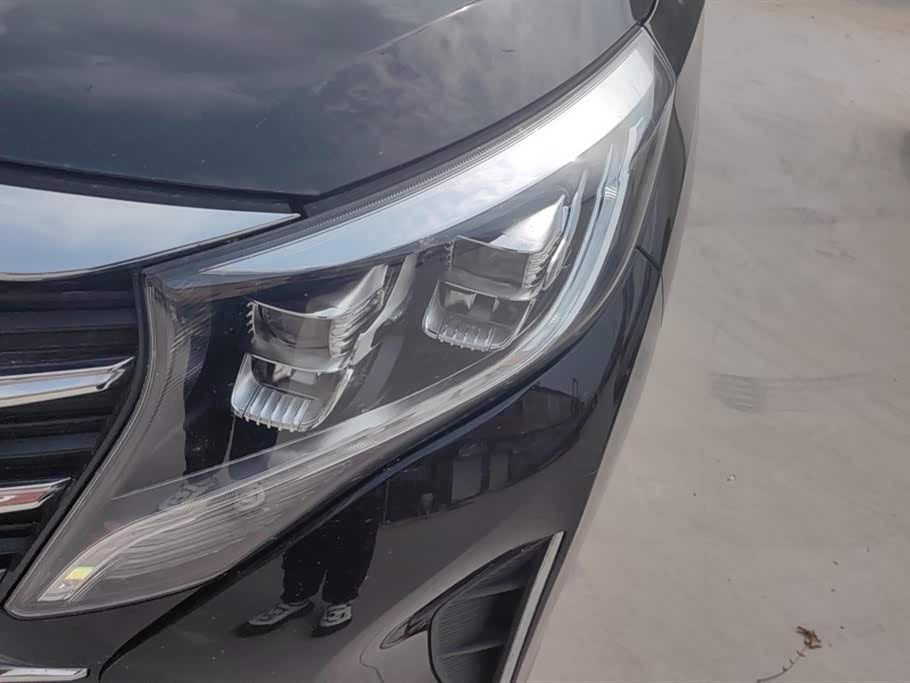 Trumpchi Trumpchi M8