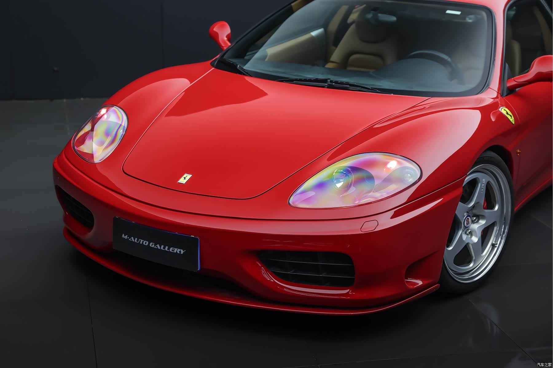 Ferrari 360, 2007 36