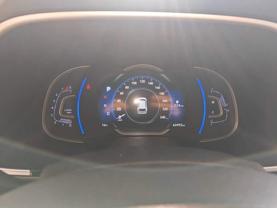 Hyundai Tucson 2020, фото 12