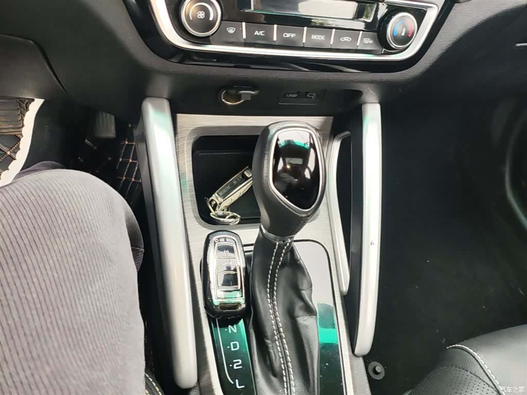Geely X3, 2018 14