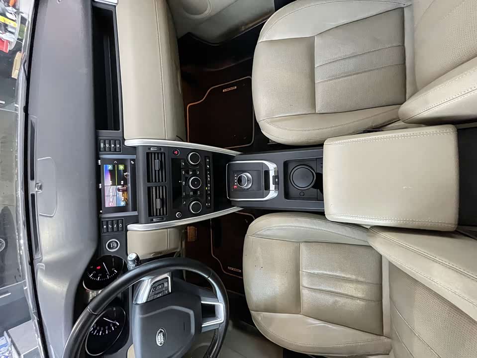 Land Rover Discover Shenxing