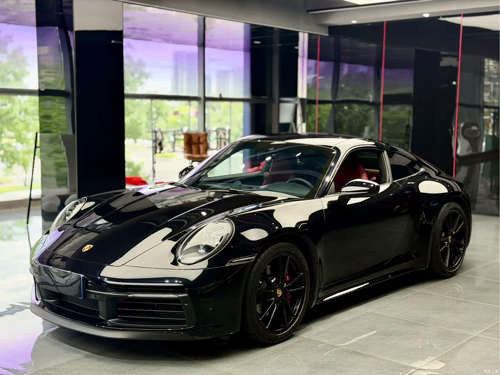 Porsche 911, 2022 1