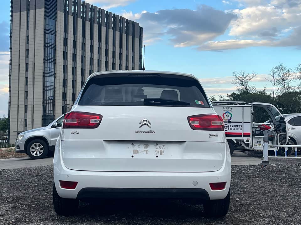 Citroen C4 PICASSO Citroen C4 PICASSO