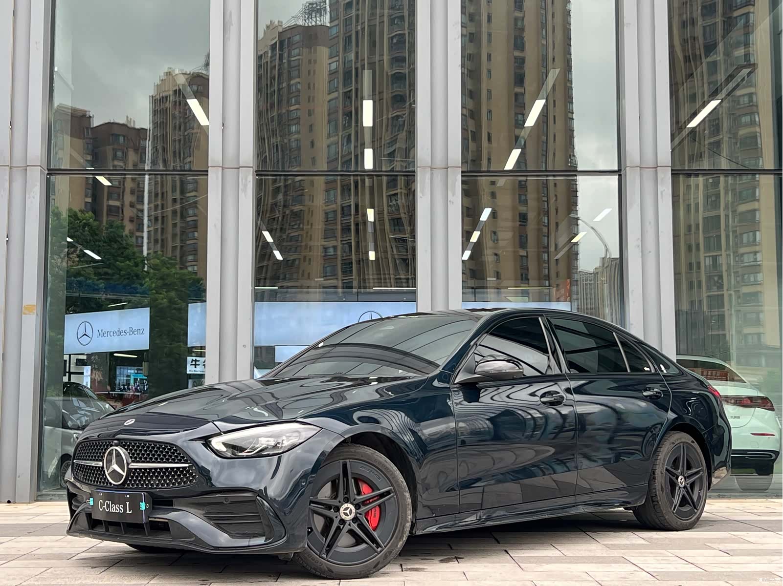 Mercedes-Benz C-Class, 2024 1