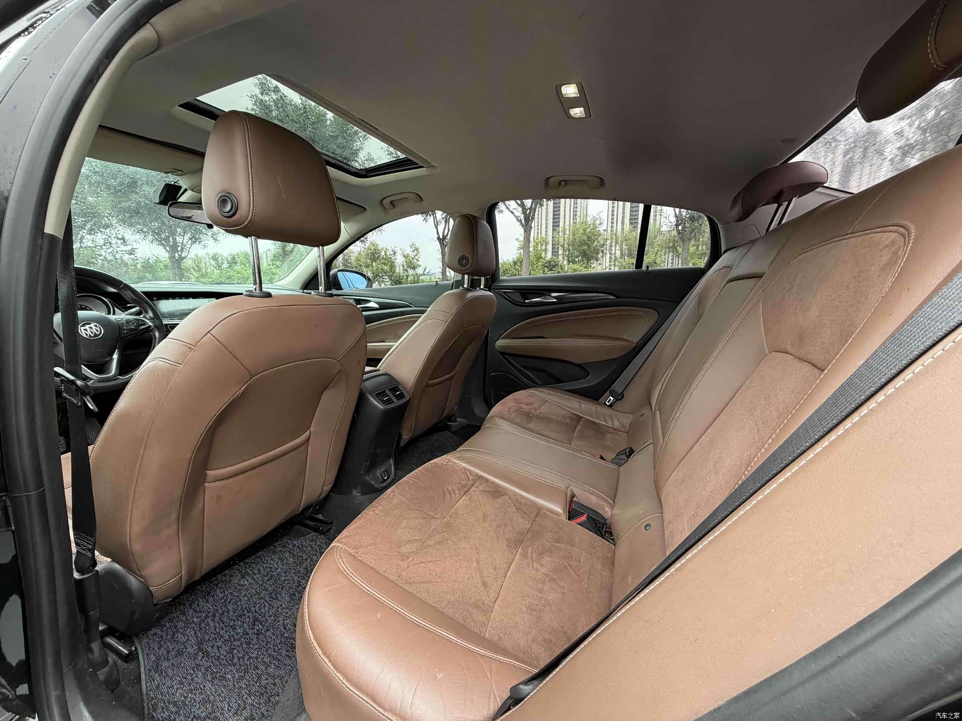 Buick Regal, 2018 9