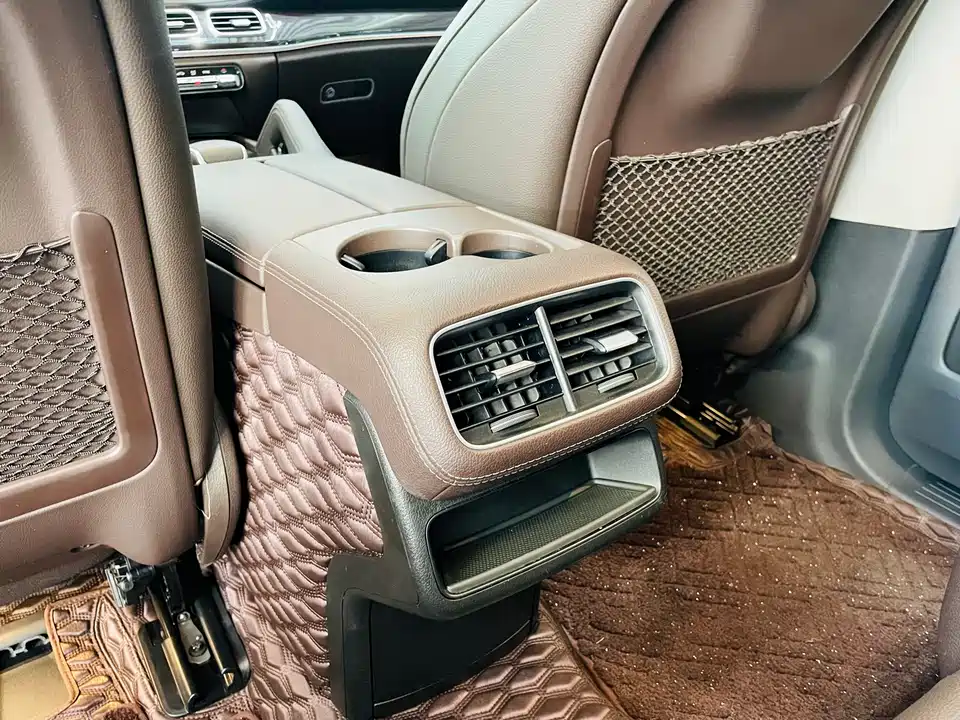 Mercedes-Benz GLE Mercedes-Benz GLE