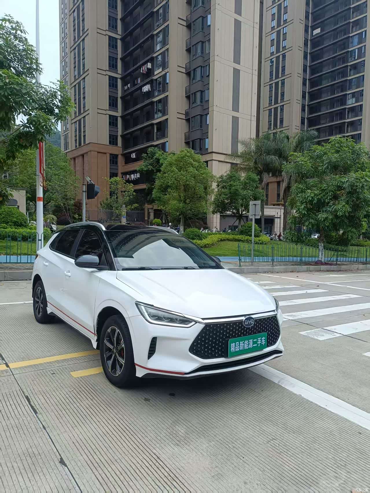 BYD E2, 2021 3