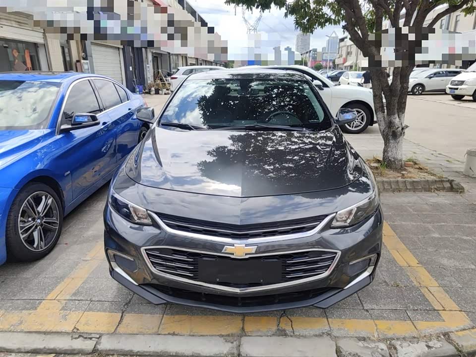 Chevrolet Mai Ruibao XL