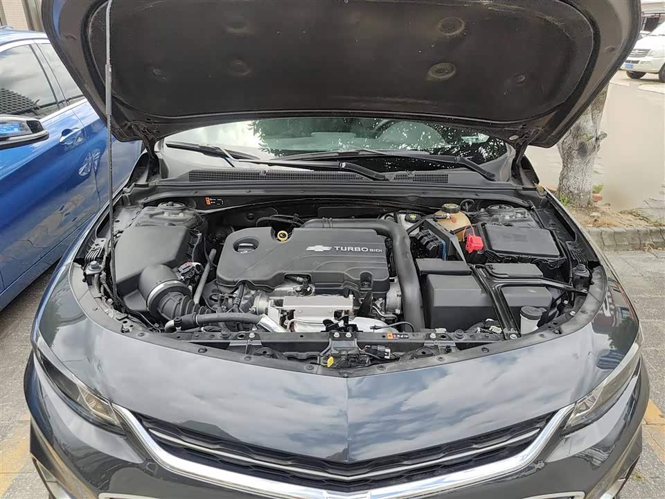 Chevrolet Mai Ruibao XL