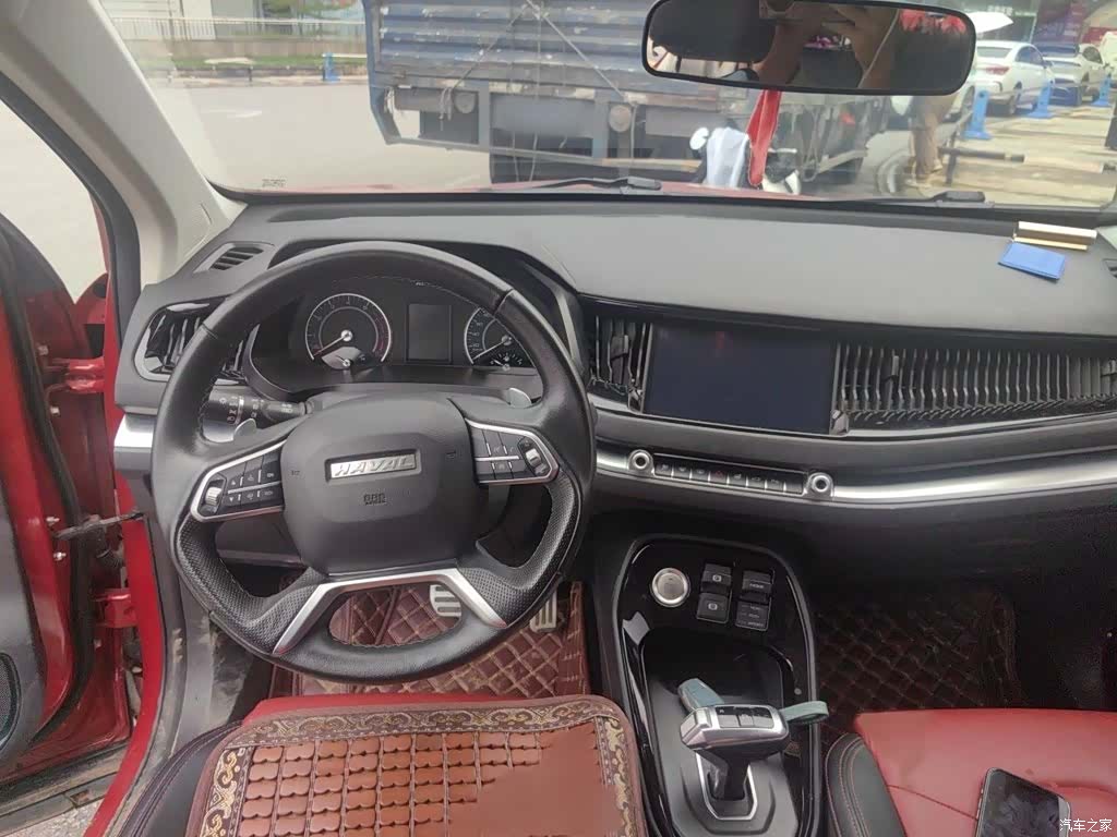 Haval H2, 2017 3
