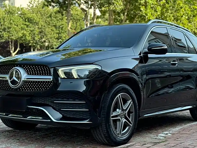 Mercedes-Benz GLE Mercedes-Benz GLE