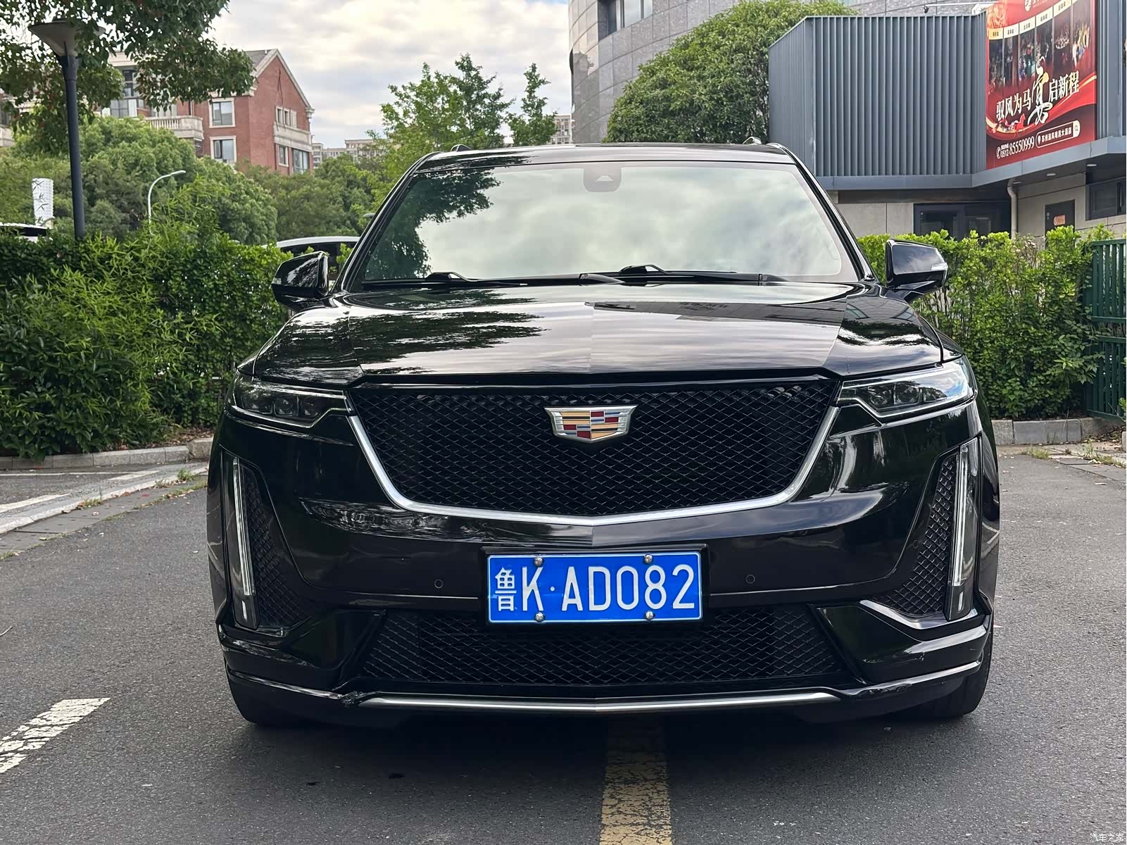 Cadillac XT6, 2020 2