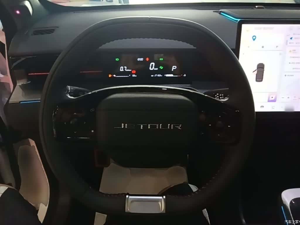 Jetour Dashing, 2023 11
