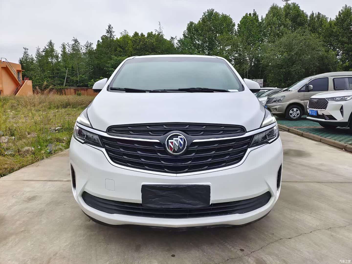 Buick GL8, 2020 2